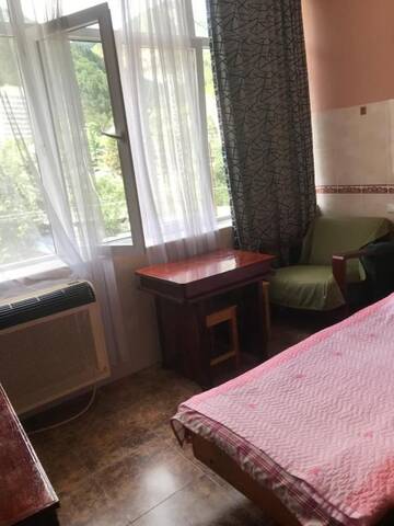 Фото номера Семейный люкс Гостевой дом Winner Guesthouse г. Боржоми 13