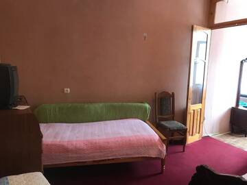 Фото номера Семейный люкс Гостевой дом Winner Guesthouse г. Боржоми 19