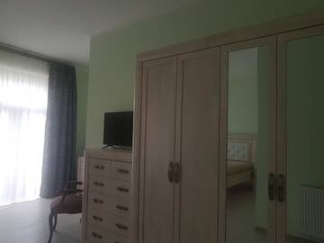 Фото номера Роскошный трехместный номер Гостевой дом villa beridze г. Боржоми 5